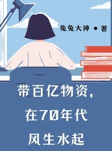 《带百亿物资,在70年代风生水起》