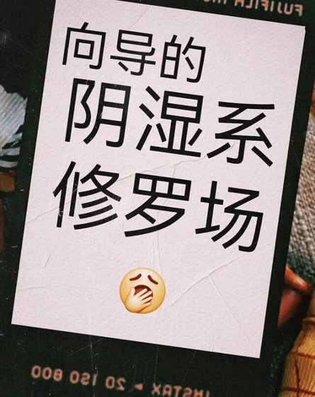 《向导的黑化阴湿修罗场》