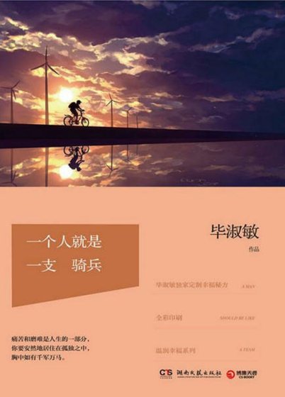 一个人就是一支骑兵（出版书）