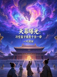 天幕曝光：冷宫皇子竟是千古一帝