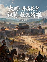 大明：开局关宁铁骑，抢先靖难