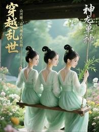 穿越乱世，山河赠我美红颜