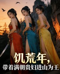 饥荒年，带着满朝贵妇进山为王