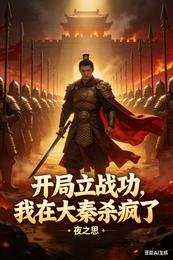 开局立战功，我在大秦杀疯了