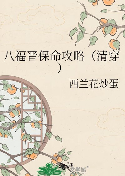 八福晋保命攻略（清穿）
