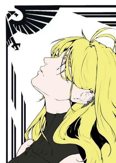 不要在战锤40k做圣父