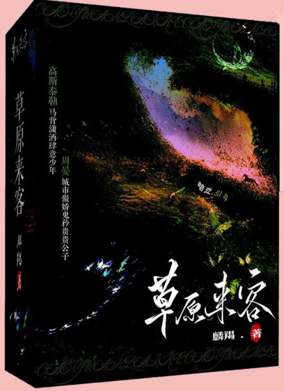 《草原来客》