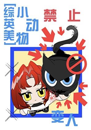 （综英美同人）[综英美]小动物禁止变人