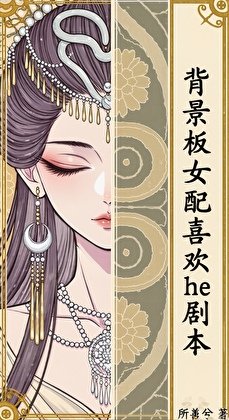 背景板女配喜欢he剧本
