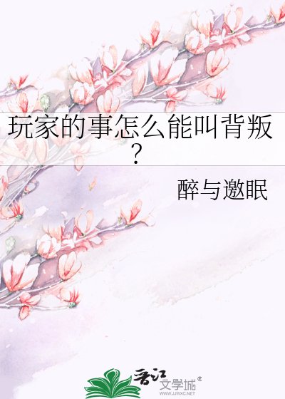 《玩家的事怎么能叫背叛?》