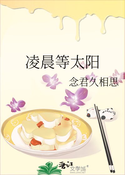 《凌晨等太阳》