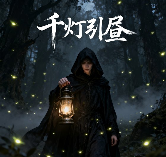 《千灯引昼》