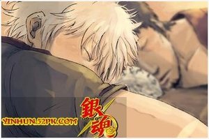 《(BL/银魂同人)罪恶游戏》