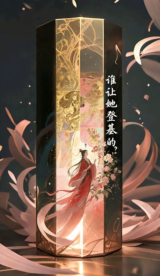 谁让她登基的？