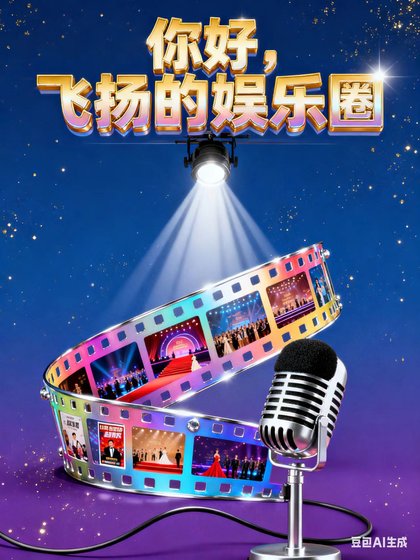 《你好,飞扬的娱乐圈》