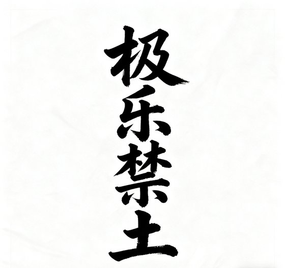 极乐禁土