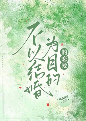 《不以结婚为目的恋爱》
