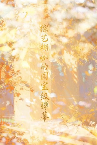 综艺糊咖的国宝级弹幕