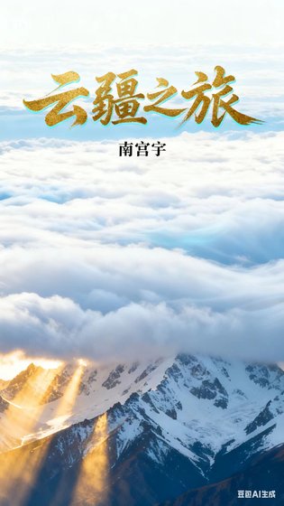 《云疆之旅》