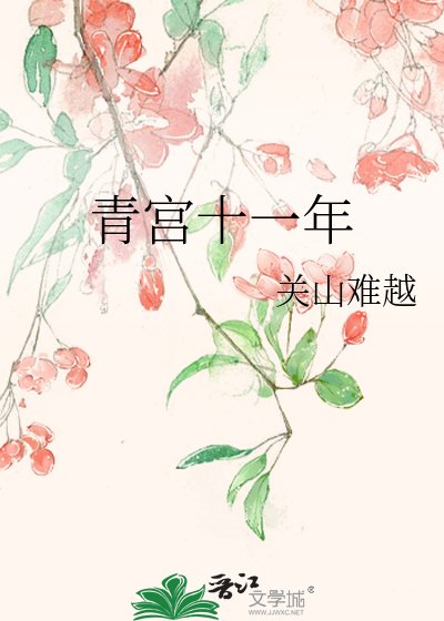 《青宫十一年》