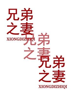 《兄弟之妻》