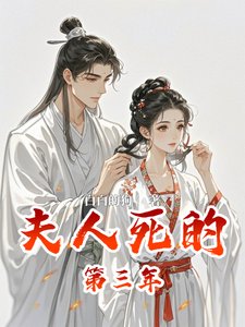 《夫人死的第三年》