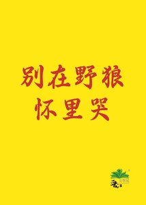 《别在野狼怀里哭》