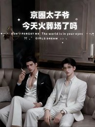 京圈太子爷，今天火葬场了吗