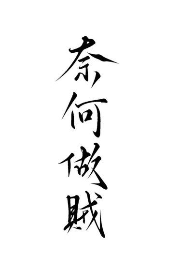 《小偷的自我修养》