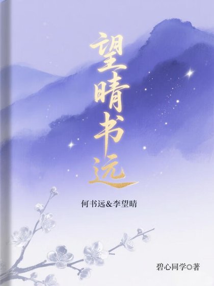 《望晴书远》