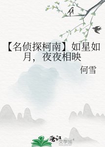 《【名侦探柯南】如星如月,夜夜相映》