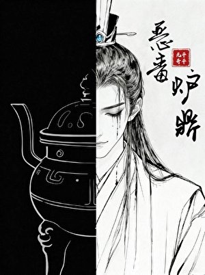 恶毒炉鼎，但黑月光