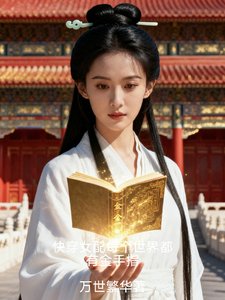 《快穿女配每个世界都有金手指》