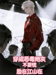 穿成恶毒炮灰不要慌，脸在江山在