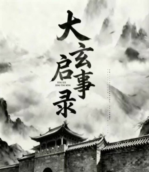 《大玄启事录》