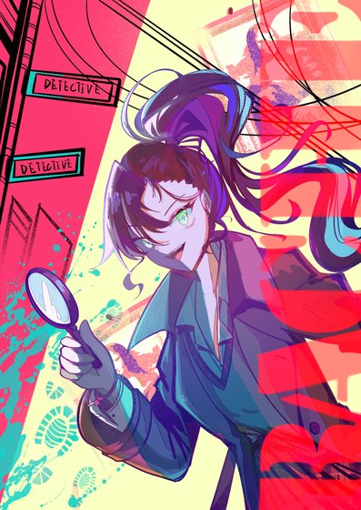 [综英美]天哪，我的脑子会说话！