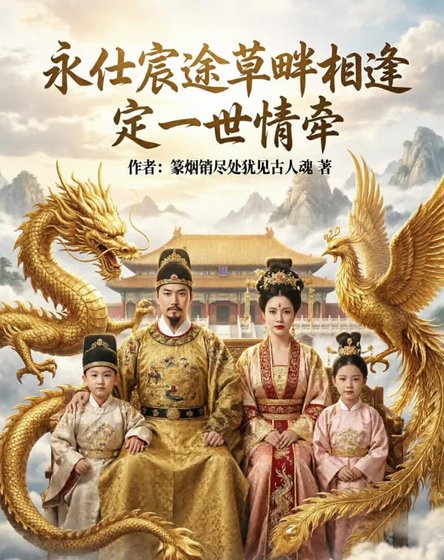 《永仕宸途草畔相逢定一世情牵》