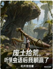 废土拾荒，听懂虫语后我躺赢了