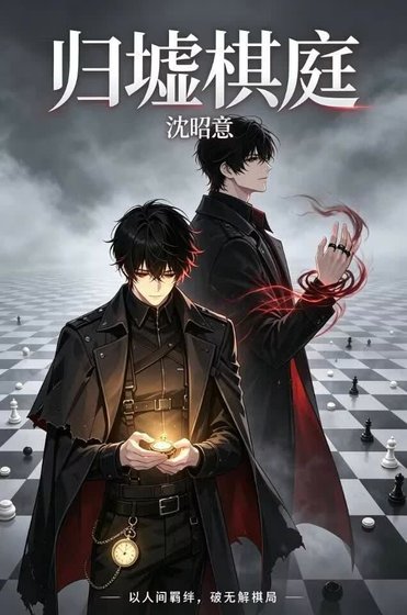 《归墟棋庭》