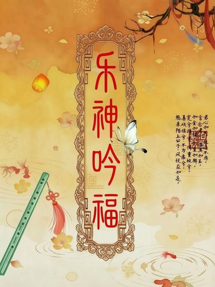 《乐神吟福》