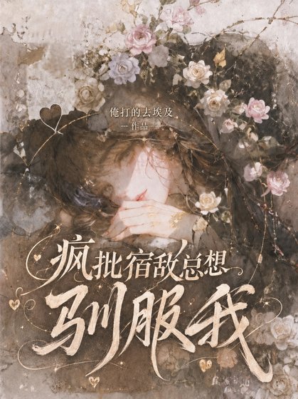 疯批宿敌总想驯服我