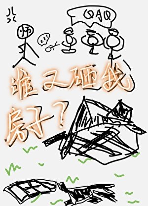 《谁又砸我房子?》