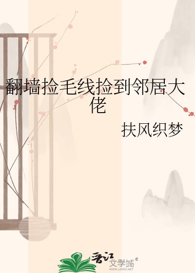 《翻墙捡毛线捡到邻居大佬》