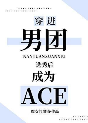穿进男团选秀后成为ACE
