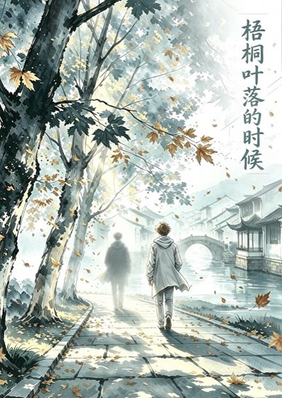 《梧桐叶落的时候》
