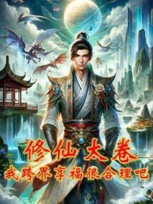 《修仙太卷,我跨界享福很合理吧》