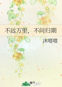 《不远万里,不问归期》