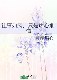 《往事如风,只是痴心难懂》