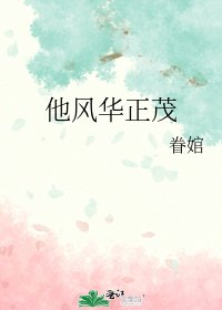 他风华正茂