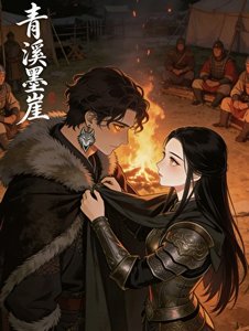 《青溪墨崖》